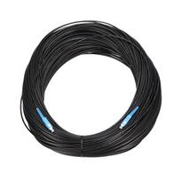 Extralink SC/UPC-SC/UPC Flat Drop | Patchcord | Single mode, Simplex, G.657A2, 20m