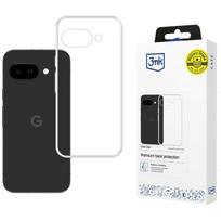 3MK Clear Case for Google Pixel 10a