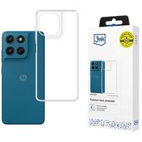3MK Clear Case for Motorola Moto G57 Power