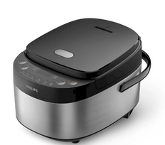PHILIPS HD3093/80 3000 Series Rice Cooker, 0.85L, 600W