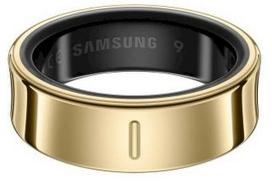 SAMSUNG Galaxy Ring Q505 Size 5 Smart Ring