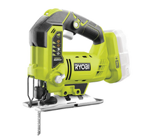 Ryobi R18JS-0 Cordless Jigsaw (battery and charger not included)