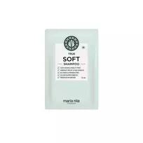 Maria Nila True Soft, Vegan Hair Shampoo, Dandruff Control, 12 ml