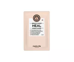 Maria Nila Head  AND  Hair Heal, Hair Treatment Conditioner, Anti-Dandruff, 12 ml