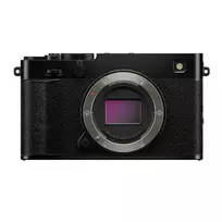 Skaitmeninė beveidė kamera 40MP/X-E5 Black FUJIFILM | X-E5 BLACK | 4547410559033
