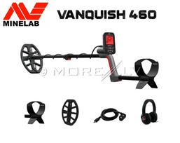 Metalo detektorius Minelab Vanquish 460