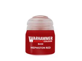 Citadel - Mephiston Red (base) akriliniai dažai, 12ml, 21-03