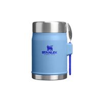 Stanley Classic Legendary Blue Sky termosas maistui, 0,4 l - šviesiai mėlynas