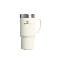 Stanley Everyday Suburban Mug Cream Gloss termo puodelis, 0,47 l - kreminis