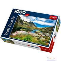 TREFL PUZZLES TREFL dėlionė „Tatrų" 3000 det.