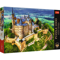 TREFL  PREMIUM PLUS Dėlionė Hohenzollern, 1000 det.