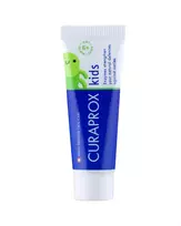 Vaikiška curaprox dantų pasta kids mėtų skonio, 10 ml