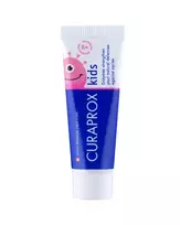 Vaikiška curaprox dantų pasta kids arbūzų skonio, 10 ml
