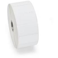 Zebra Z-PERFORM 1000T TT 102X149MM UNCOATED PERM ADH BOX OF 2 EAZI 3007956