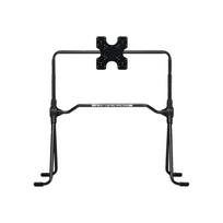 Next Level Racing Floor stand | NLR-A020 | Height adjustment, Tilt | 55 " | Black/Red