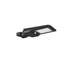 LED saulės gatvės šviestuvas su jutikliu STREET LED/20W/7,4V 3000/4000/6000K IP65 5400 mAh
