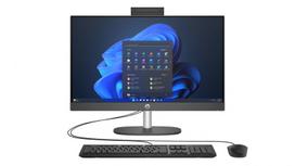 HP ProOne 240 G10 Intel Core i3 i3-N300 60.5 cm (23.8") 1920 x 1080 px All-in-One PC 8GB DDR4-SDRAM 512GB SSD Windows 11 Pro W