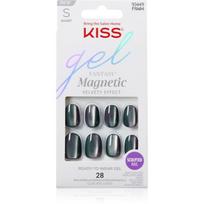 KISS Gel Fantasy Magnetic Priklijuojami nagai 28 vnt.