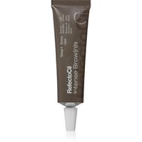 RefectoCil Intense Brow[n]s Base Gel antakių ir blakstienų dažai gelinės tekstūros atspalvis Ash Brown 15 ml