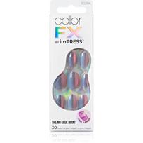 KISS Color FX im Press Priklijuojami nagai savaime prilimpantys Fly Up 30 vnt.
