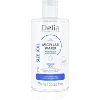 Delia Cosmetics You Define valomasis micelinis vanduo drėkinamojo poveikio 750 ml