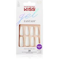 KISS Gel Fantasy Priklijuojami nagai True Color 28 vnt.