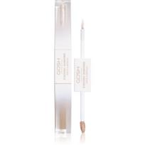 GOSH COPENHAGEN Eyeconic Shadows skystieji akių šešėliai „Du viename“ atspalvis 001 Basic B 1.5 ml