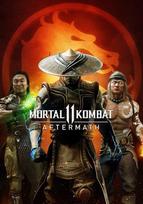 Mortal Kombat 11: Aftermath (DLC) (PC) Steam Key LATAM