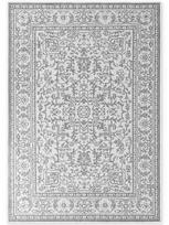 Hanse Home Duet Kona dvipusis kilimas vidaus ir lauko naudojimui 160x230 – baltas/pilkas