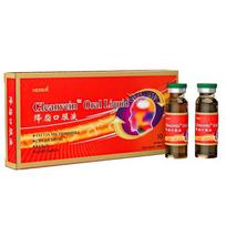 Maisto papildas Gleanvein Herbin N10x10ml