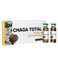 Maisto papildas ČAGA TOTAL+Chaga, Amalaki, Astragalus Herbin N10x10ml