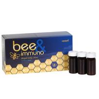Maisto papildas Bee&immuno Herbin N10x10ml
