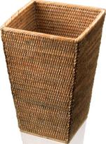 Decor Walther Krepšys daiktams Basket kūginis, tamsus