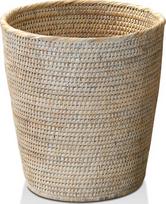 Decor Walther Krepšys daiktams Basket, apvalus, šviesus