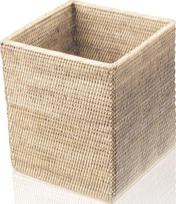 Decor Walther Krepšys daiktams Basket, kvadratinis, šviesus