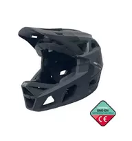 Šalmas Casco INTEGRA Sport karinės žalios/Juodos spalvos