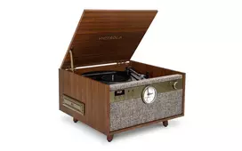 Plokštelių grotuvas Victrola Century Signature Walnut
