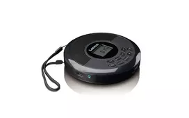 Plokštelių grotuvas Lenco CD-340 CD Player Black