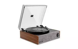 Plokštelių grotuvas Victrola Eastwood LP Walnut