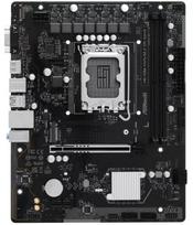 Asrock H610M-HVS/M.2 D5 GEN5 motininė plokštė