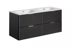 Spintelė 120 cm su praustuvu – SET–ADB SKY 120 CM
