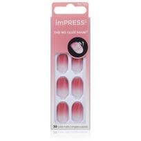 KISS imPRESS The No Glue Mani Priklijuojami nagai savaime prilimpantys Beat The Heat 30 vnt.