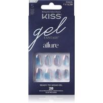 KISS Gel Fantasy Allure Priklijuojami nagai 28 vnt.