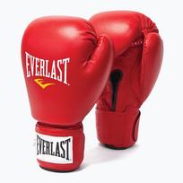 Bokso pirštinės Everlast Amateur Competition H&L red