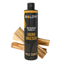 Bilovit pirties emulsija Palo Santo - 250 ml