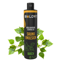 Bilovit pirties emulsija Beržas - 250 ml