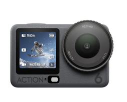 Veiksmo kamera Dji Osmo Action 6, Standard, CP.OS.00000505