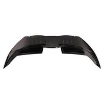 LS2 ŠALMO FF808 GALINIS VĖDINIMO DANGTELIS - Gloss Black