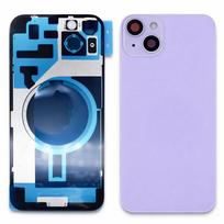 Apple iPhone 14 Plus galinis stikliukas (Purple) (No Flex) (Pulled / Grade A)