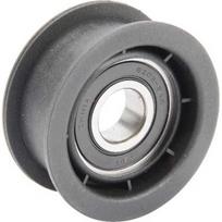 Diržo skriemulys su guoliu Castel Garden 127604015/0, 1276040150 63 mm x 17 mm x  26 mm MJ66, MJ66E, NR66